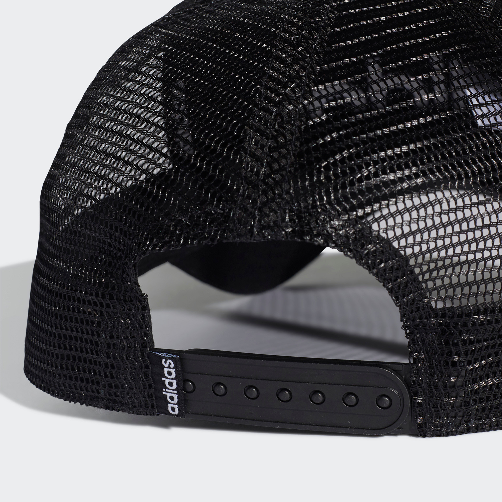 قبّعة كاب بألواح شبكيّة وخطّاف وحلقة إغلاق من أديداس-boys-accessories-caps-image-4