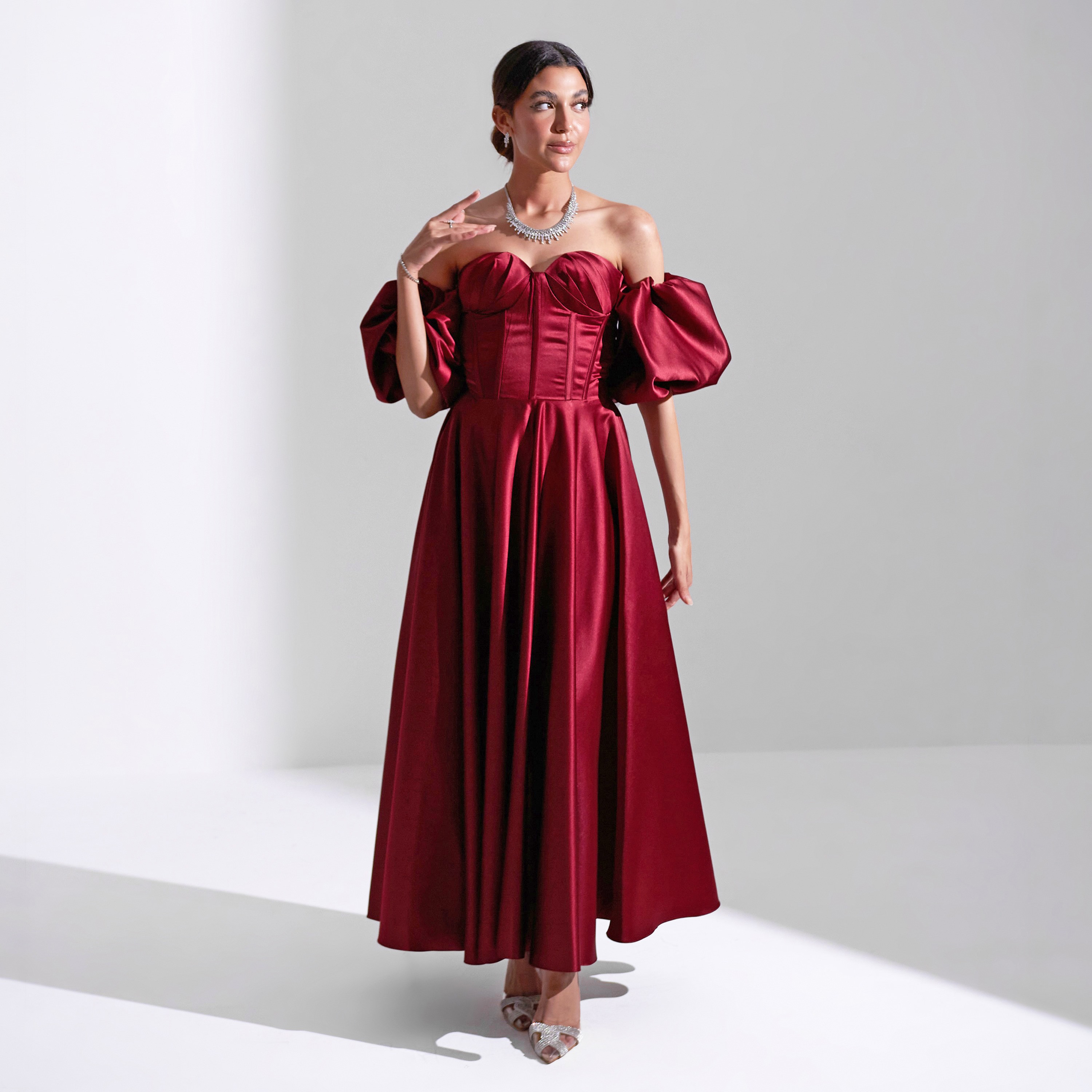 فستان سهرة نسائي ماكسي من الساتان وأكمام قابلة للإزالة من أكاديا بدون أكتاف-women-clothing-dresses-image-21