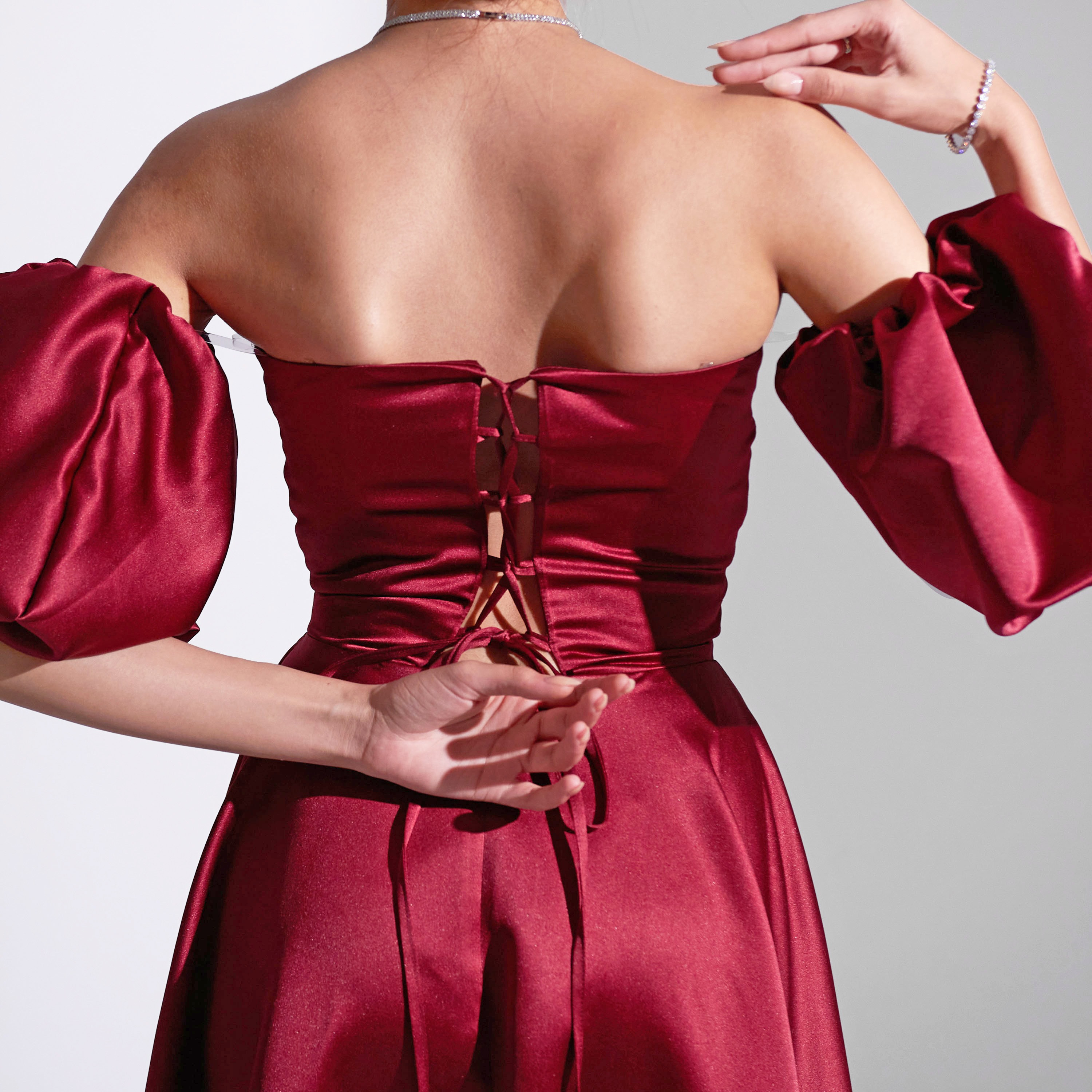 فستان سهرة نسائي ماكسي من الساتان وأكمام قابلة للإزالة من أكاديا بدون أكتاف-women-clothing-dresses-image-25
