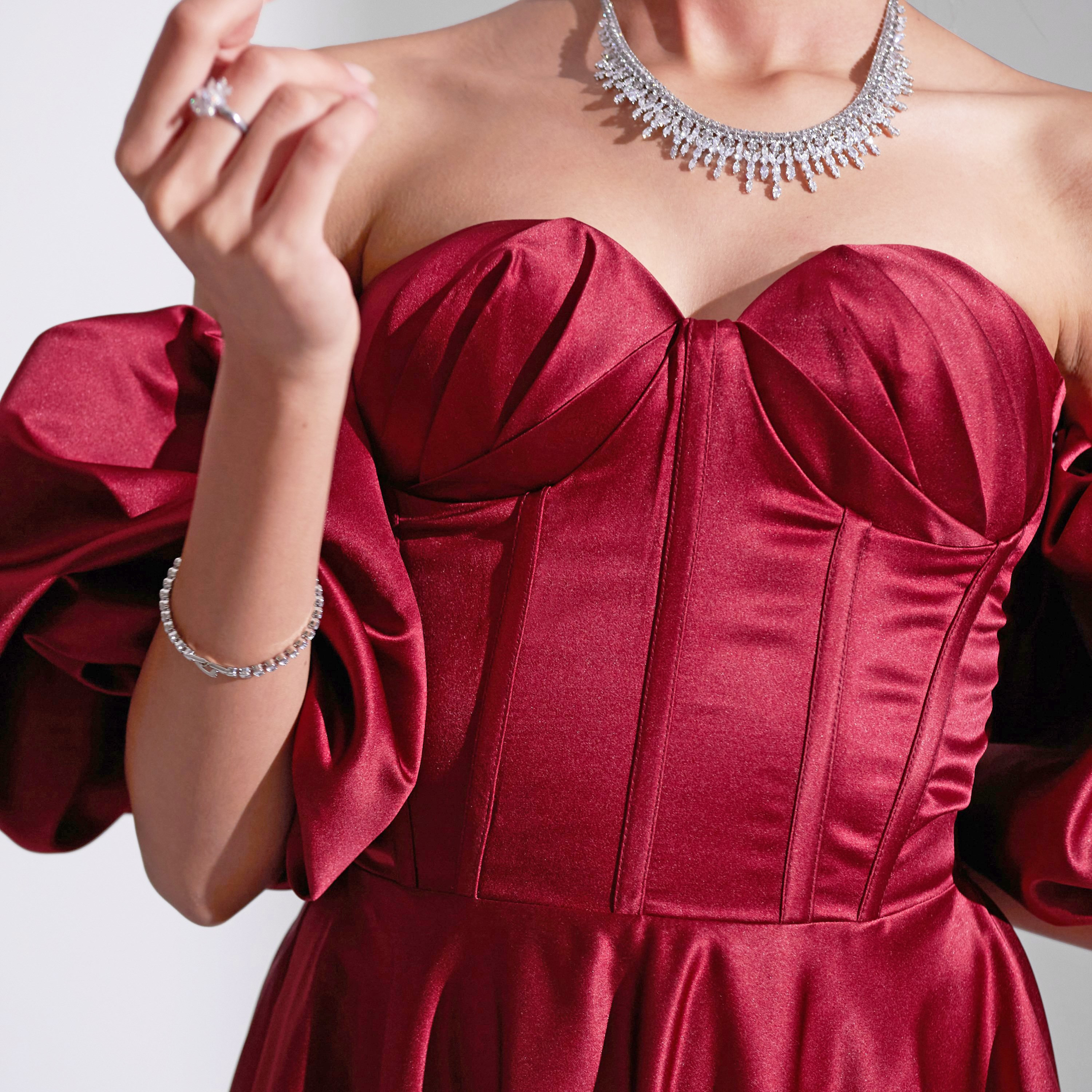 فستان سهرة نسائي ماكسي من الساتان وأكمام قابلة للإزالة من أكاديا بدون أكتاف-women-clothing-dresses-image-26