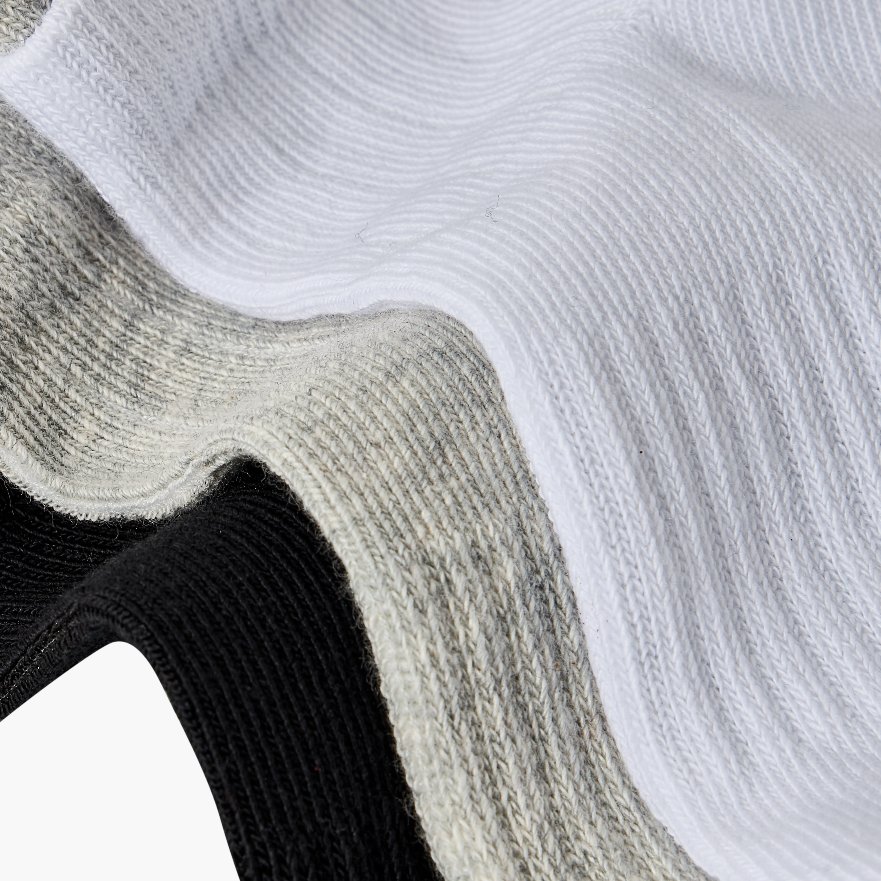 Pack of 5 Kappa Boys Ankle Length Socks-boys-accessories-socks-image-8