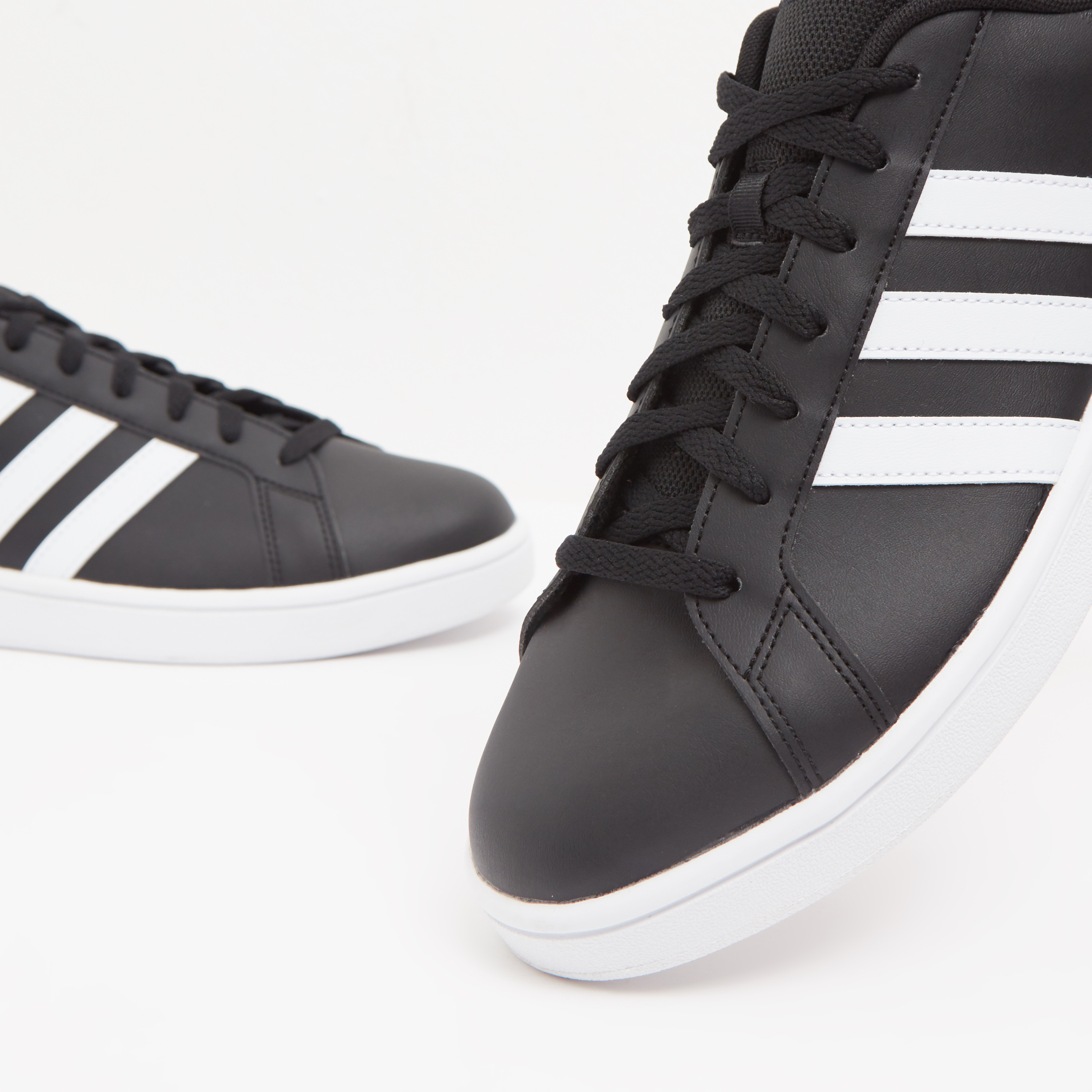 Adidas Low Top Lace Up Sneakers