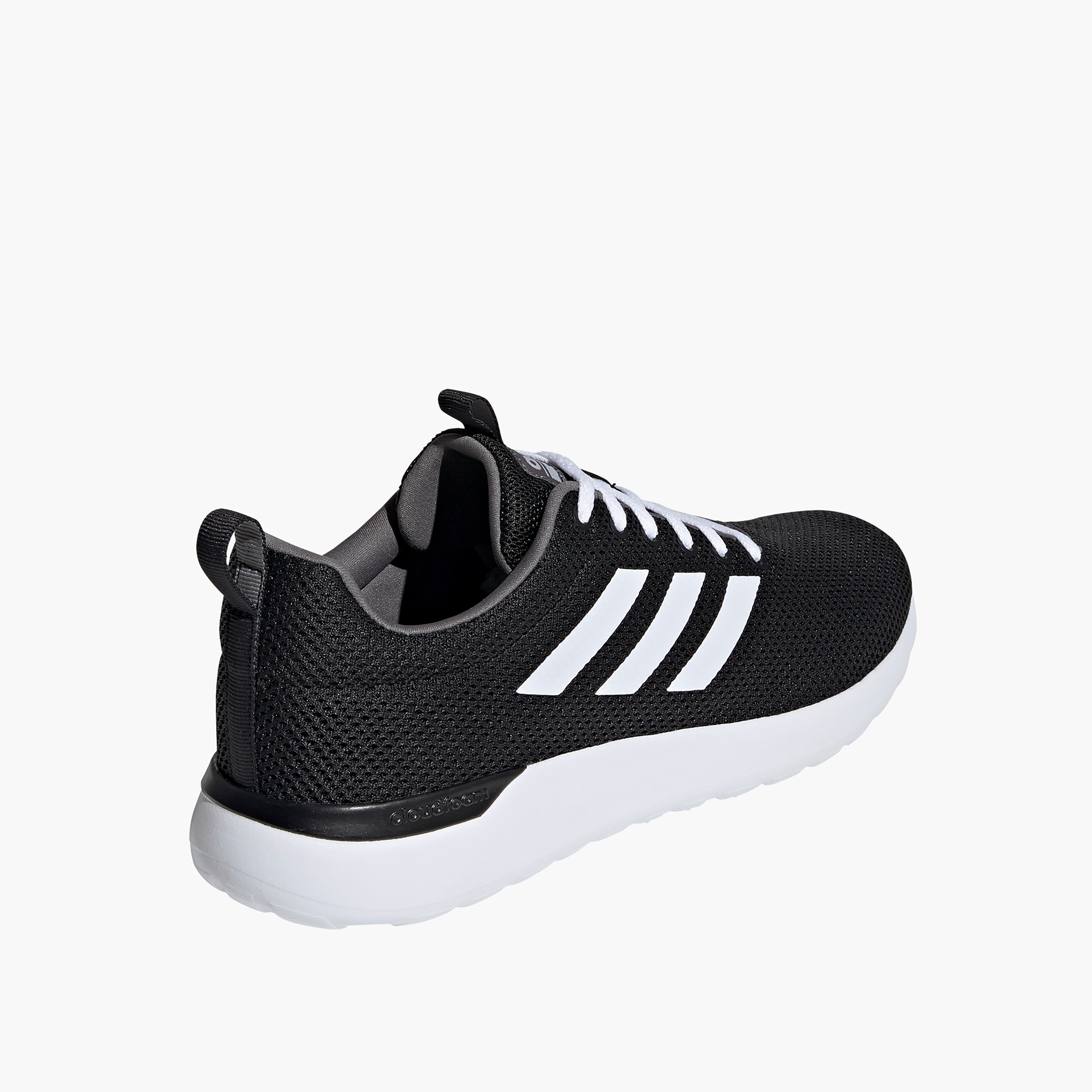 Adidas lite racer clearance cln mens running shoes