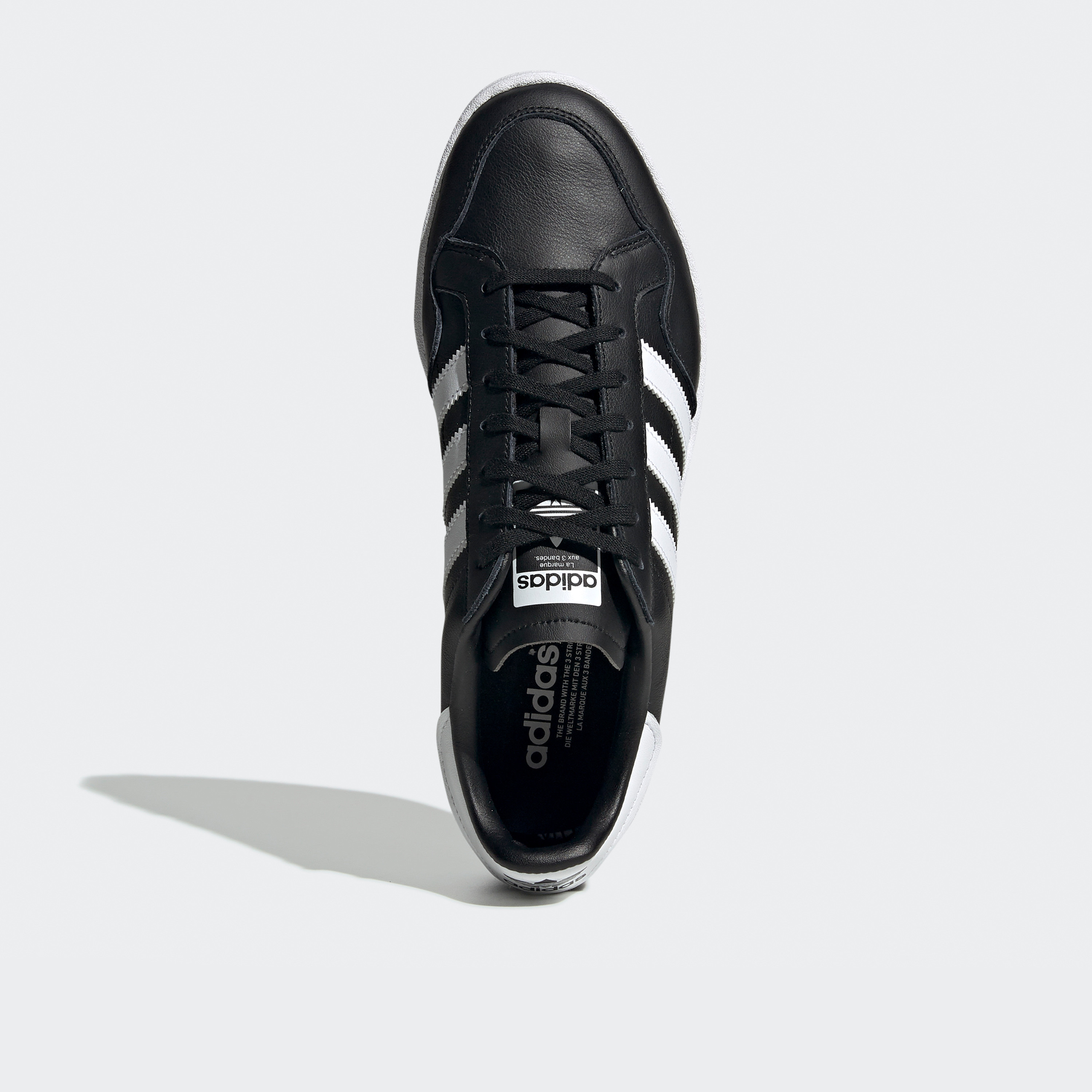 حذاء سنيكرز للكاحل برباط تيم كورت للرجال من أديداس-sports-men-shoes-image-3