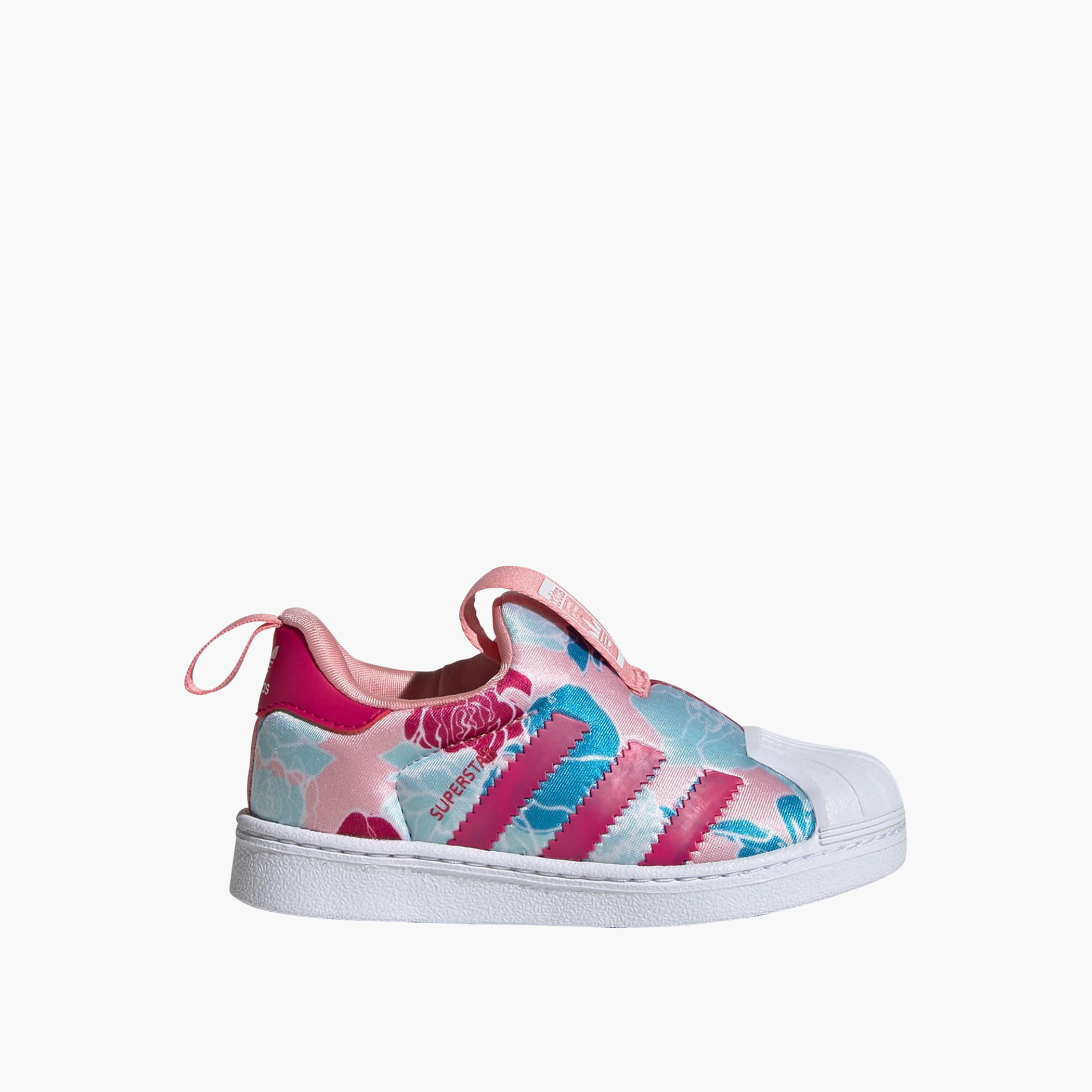 Adidas baby best sale girl sneakers