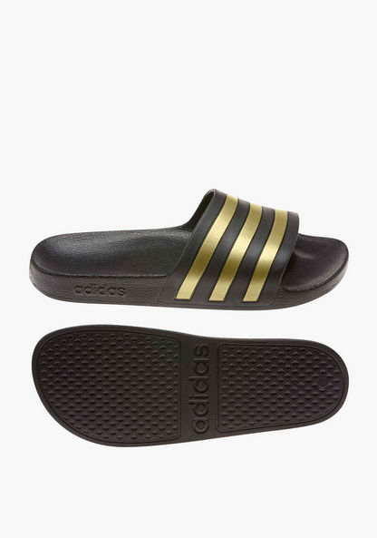 Adidas Women's Adilette Slide Slippers - EG1758-Men%27s Flip Flops and Beach Slippers-image-2