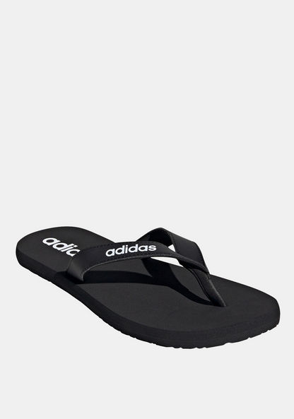 Adidas Men's Eazay Thong Slippers - EG2042-Men%27s Flip Flops & Beach Slippers-image-0