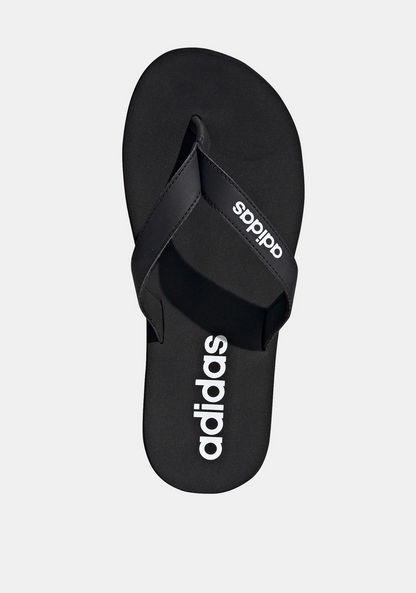 Adidas Men's Eazay Thong Slippers - EG2042-Men%27s Flip Flops & Beach Slippers-image-2