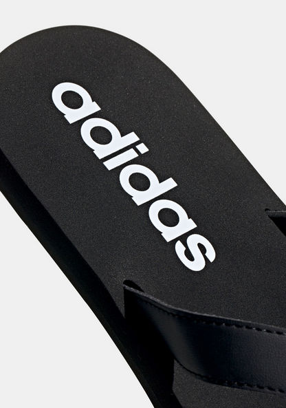 Adidas Men's Eazay Thong Slippers - EG2042-Men%27s Flip Flops & Beach Slippers-image-5