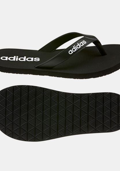 Adidas Men's Eazay Thong Slippers - EG2042-Men%27s Flip Flops & Beach Slippers-image-7