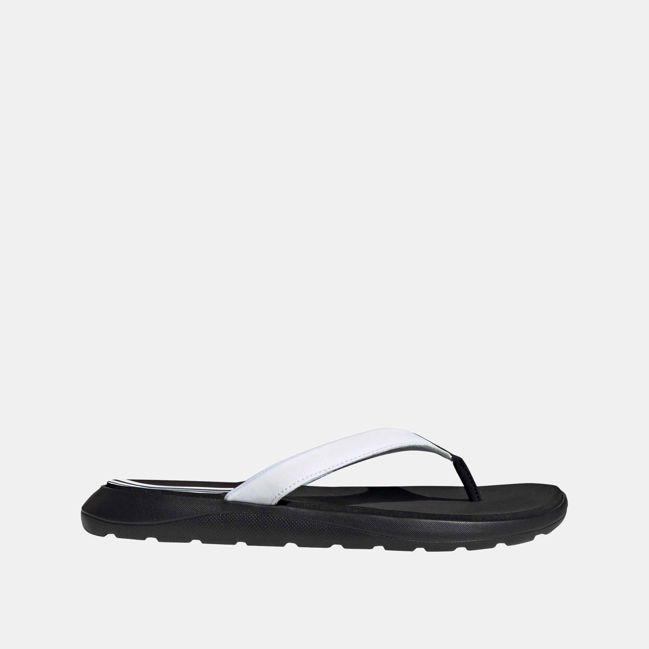 Adidas womens best sale thong sandals