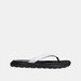 Adidas Women's Logo Print Thong Slippers - Comfort-Women%27s Flip Flops & Beach Slippers-thumbnail-1