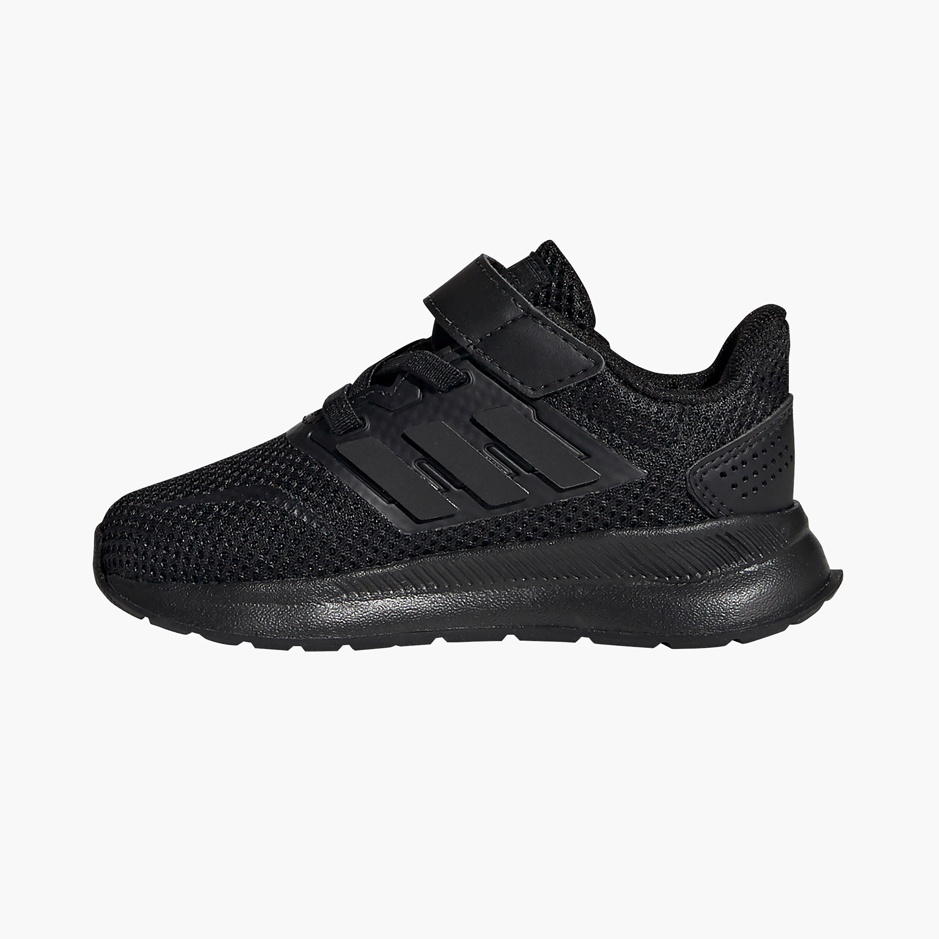 adidas Kids Runfalcon I Hook & Loop Walking Shoes-girls-shoes-sports-image-1