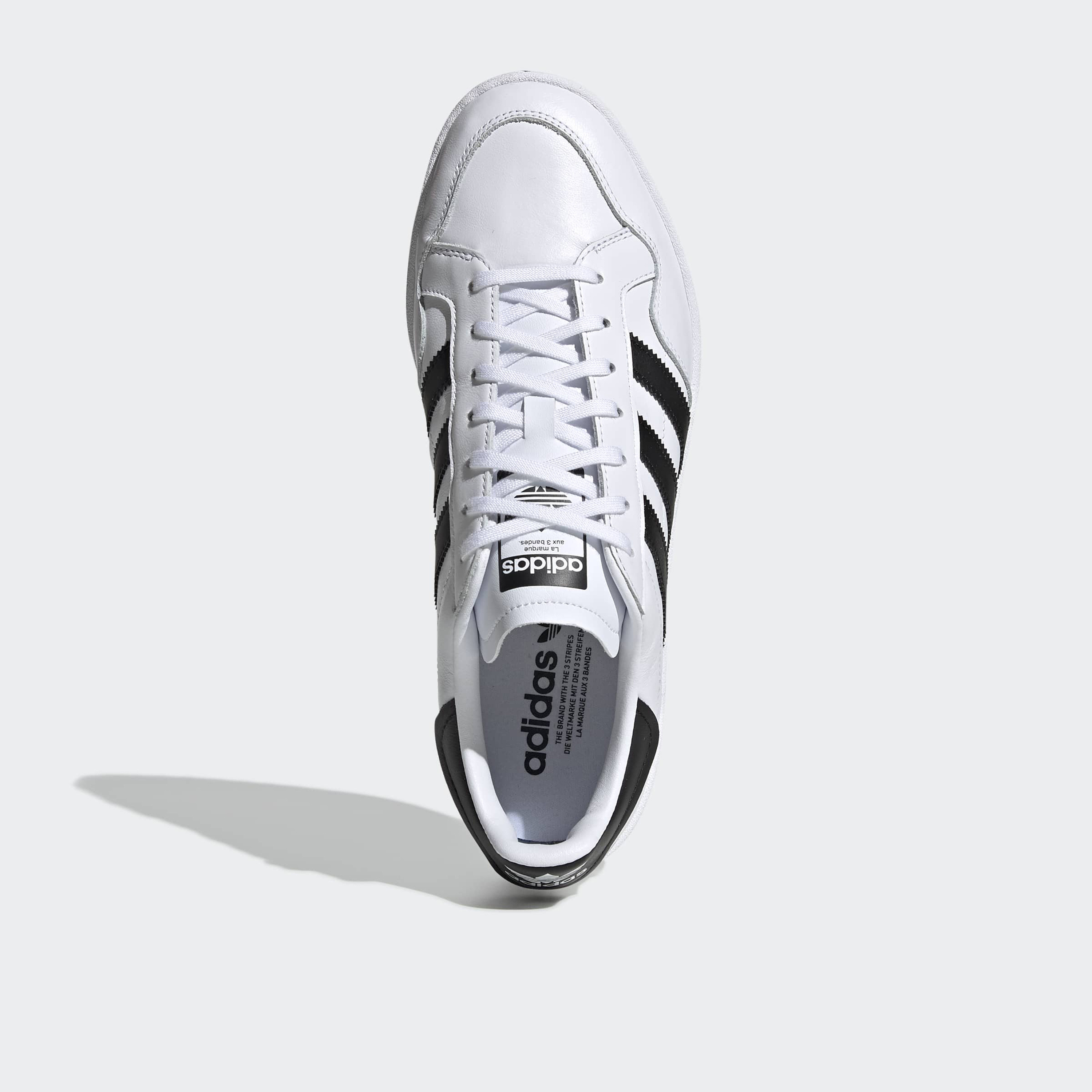 حذاء سنيكرز للكاحل برباط تيم كورت للرجال من أديداس-sports-men-shoes-image-3
