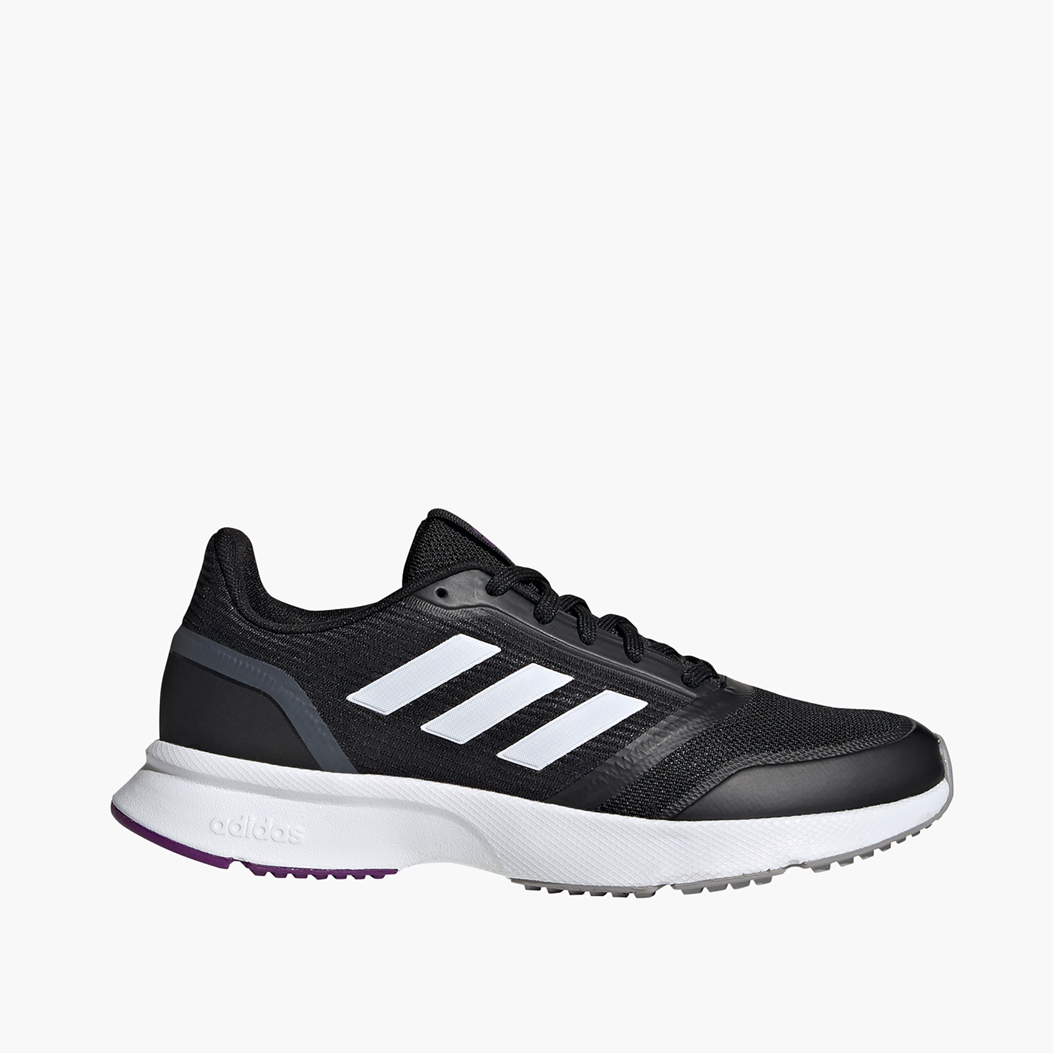 Shop Adidas Women's Textured Running Shoes - NOVA FLOW Online | Splash Saudi