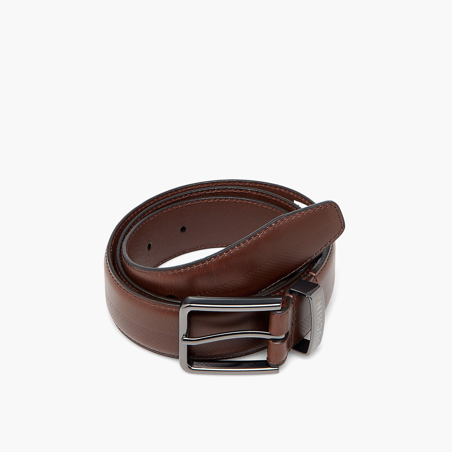 حزام جلد رسمي للرجال من دوتشيني-men-beltsandwallets-belts-image-2