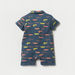 Juniors All Over Print Rompers with Collar and Short Sleeves-Rompers%2C Dungarees and Jumpsuits-thumbnail-3