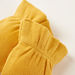 Juniors Solid Ribbed Mittens-Mittens-thumbnail-2