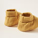 Juniors Solid Ribbed Booties-Booties-thumbnail-3