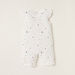Juniors All-Over Printed Romper with Short Sleeves-Rompers%2C Dungarees and Jumpsuits-thumbnail-2