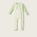 Juniors Pear Print Sleepsuit with Long Sleeves-Sleepsuits-thumbnailMobile-0