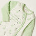 Juniors Pear Print Sleepsuit with Long Sleeves-Sleepsuits-thumbnailMobile-1