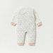 Juniors Printed Sleepsuit with Long Sleeves and Button Closure-Sleepsuits-thumbnailMobile-3