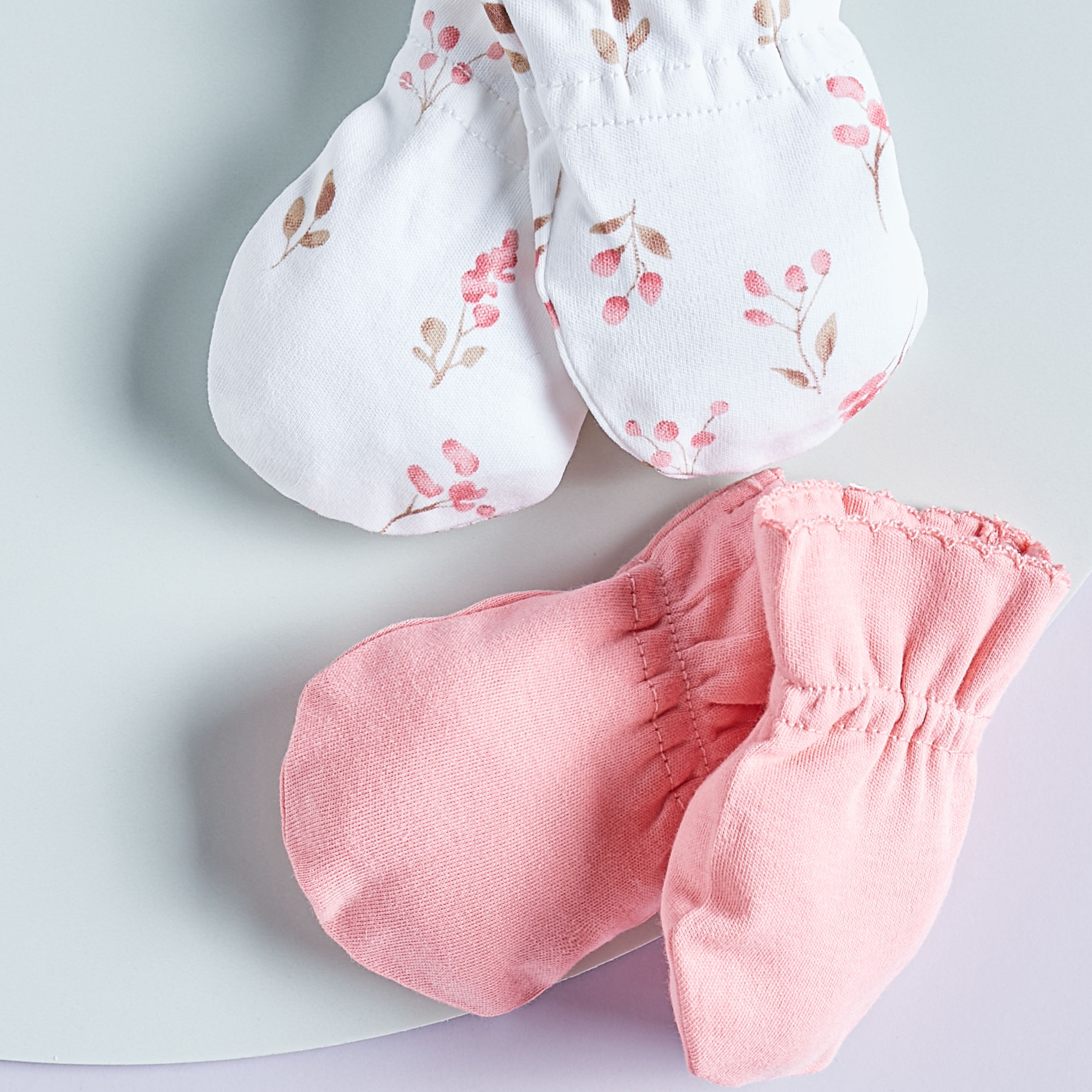 Juniors Assorted Mitten - Set of 2-baby-girls-accessories-mittens-image-3