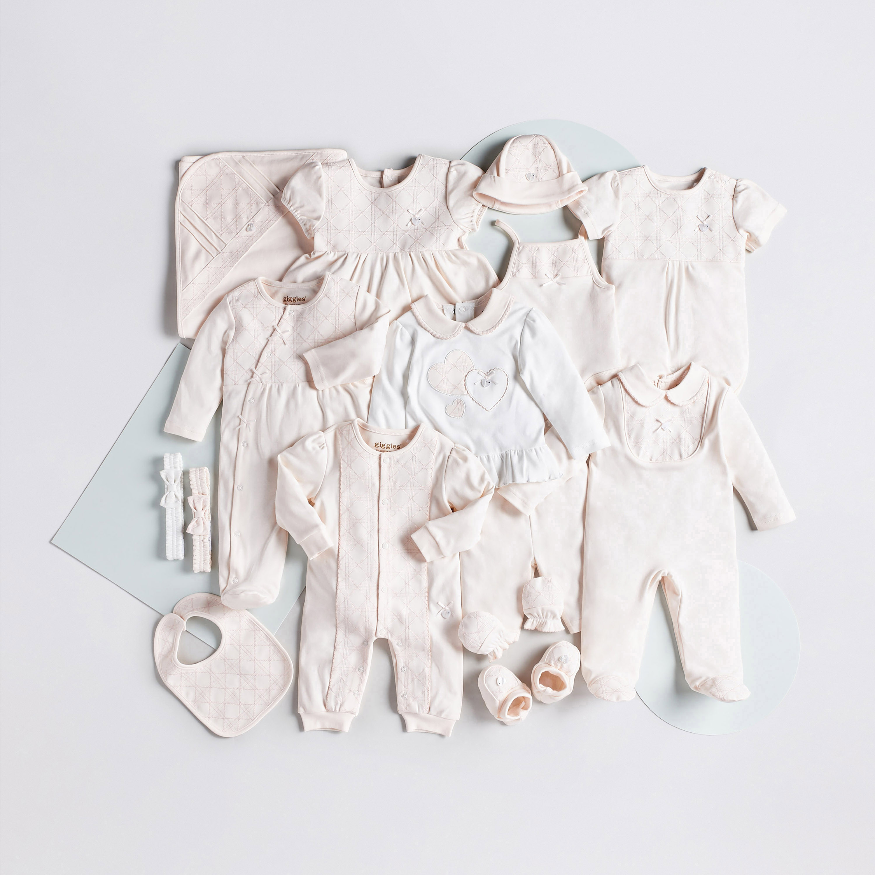 Giggles Embroidered Bodysuit with Strap Sleeves and Snap Button Closure-baby-girls-clothing-bodysuits-image-5