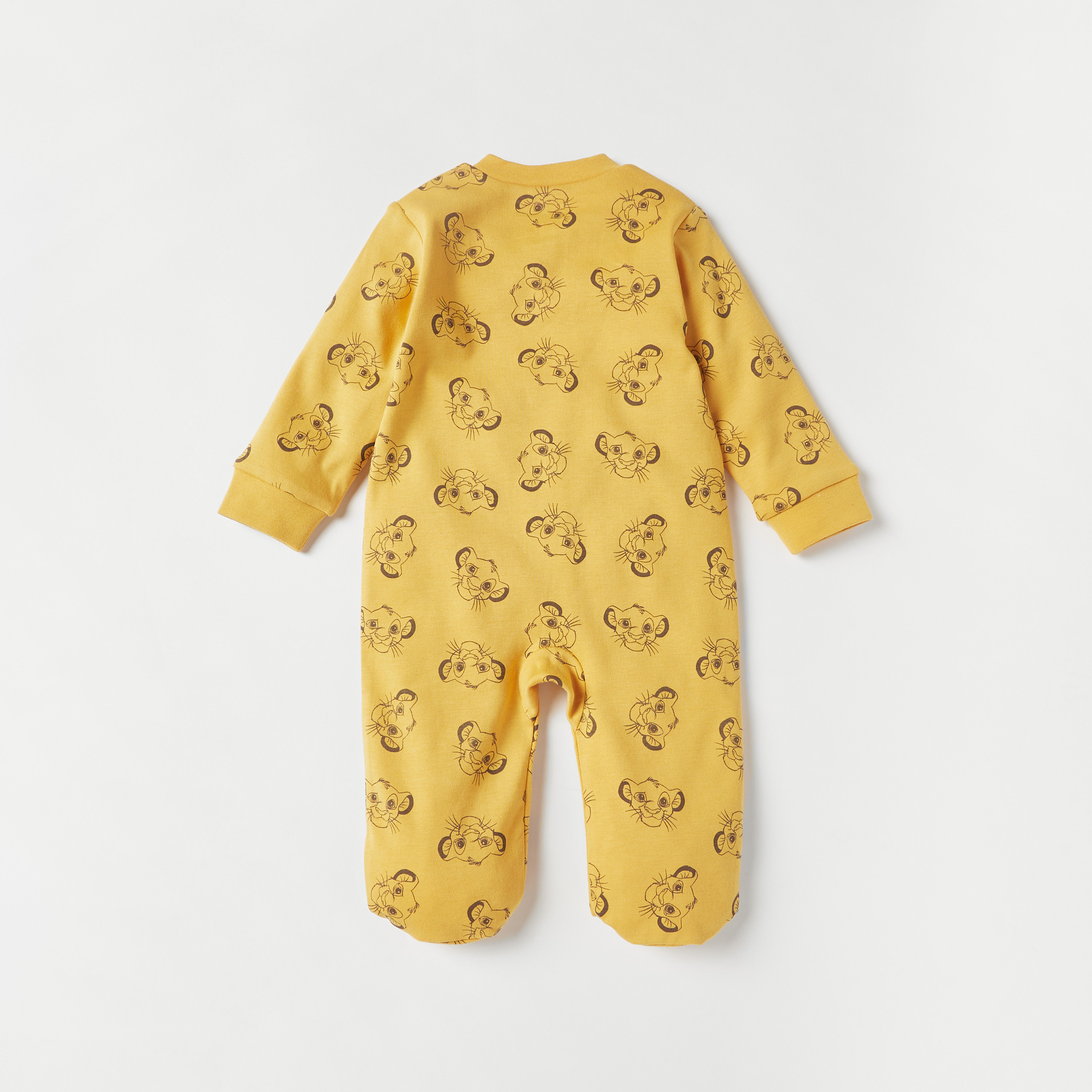 Lion king hot sale sleepsuit