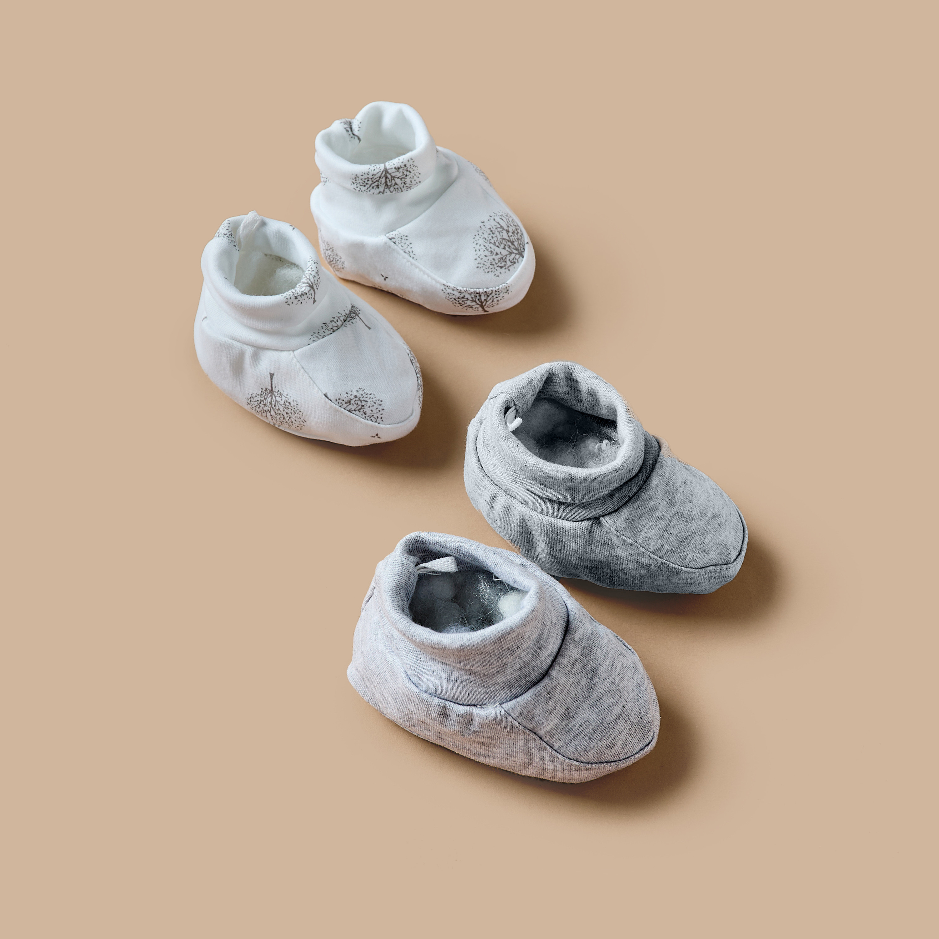Juniors Assorted Booties - Set of 2-baby-boys-shoes-booties-image-2