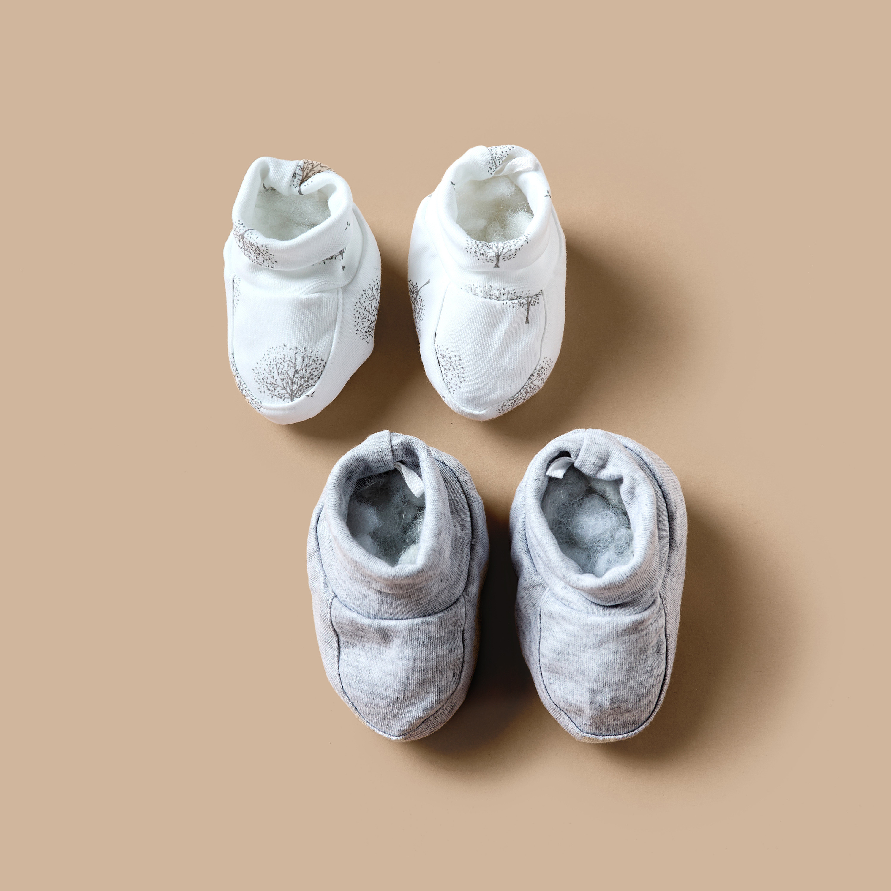 Juniors Assorted Booties - Set of 2-baby-boys-shoes-booties-image-5