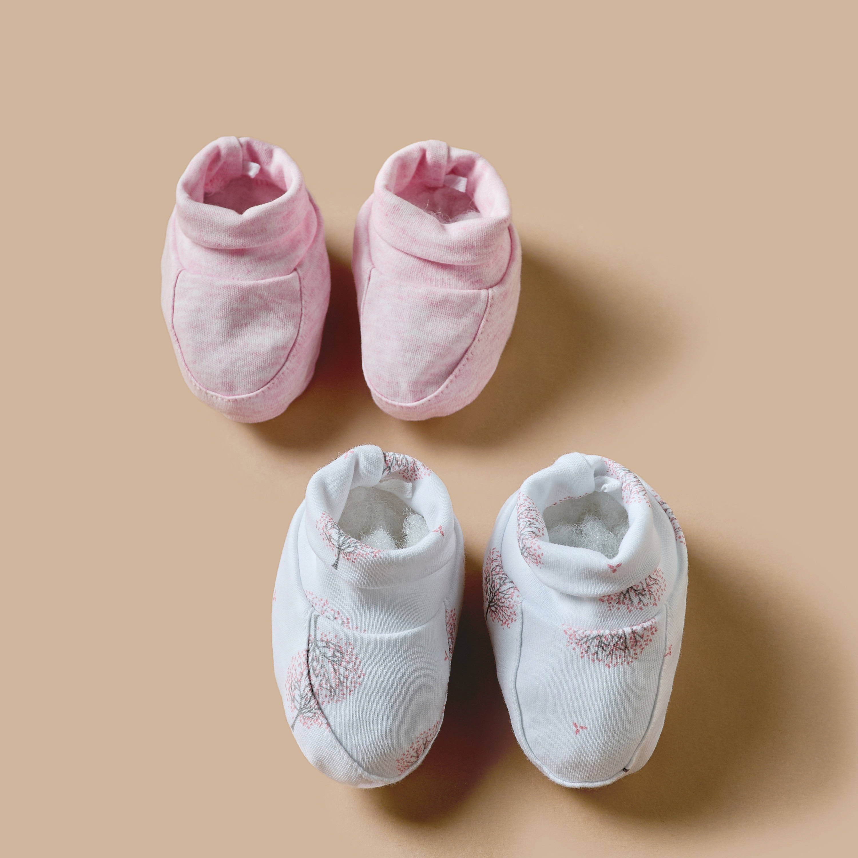 Juniors Assorted Booties - Set of 2-baby-girls-shoes-booties-image-5