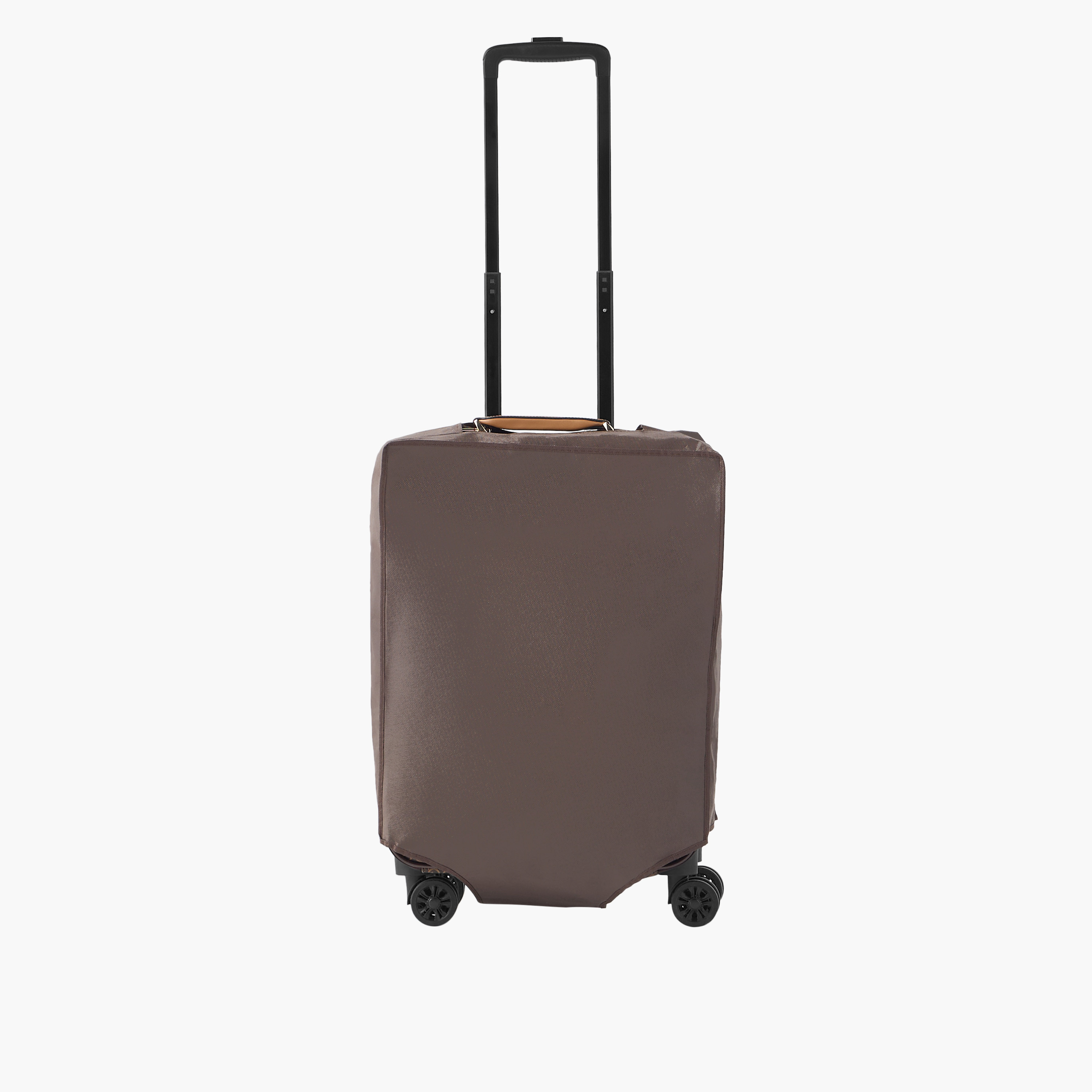 Celeste Monogram Print Softcase Trolley Bag with Retractable Handle-travel-luggagesandbags-luggage-image-6