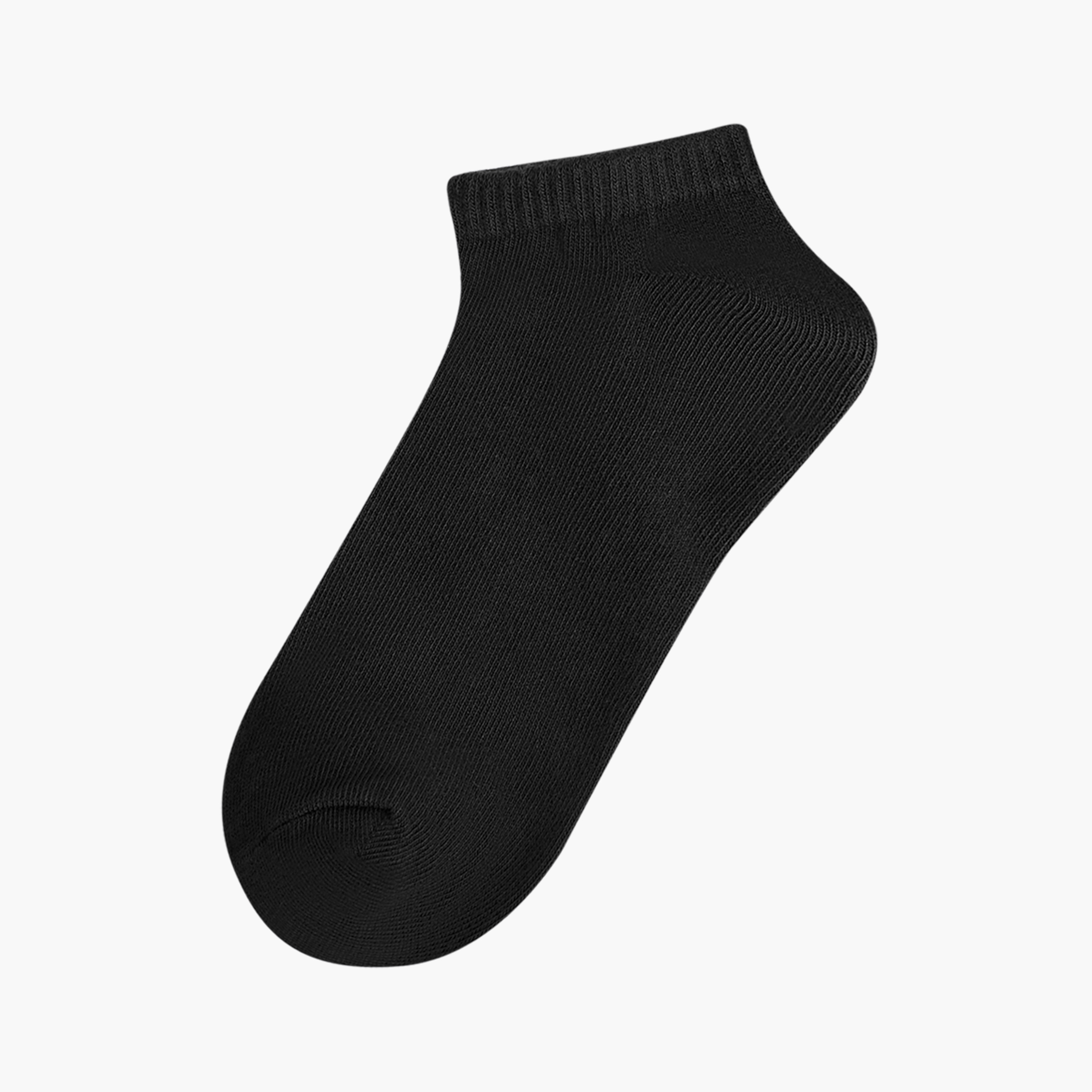 Flora Bella Pack of 7 Ankle Length Cotton Socks-women-socksandstockings-image-2