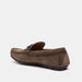 Duchini Men's Slip-On Moccasins with Metal Accent-Men%27s Casual Shoes-thumbnailMobile-1