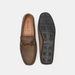 Duchini Men's Slip-On Moccasins with Metal Accent-Men%27s Casual Shoes-thumbnailMobile-5