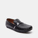 Duchini Men's Textured Slip-On Moccasins-Men%27s Casual Shoes-thumbnailMobile-1