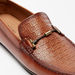 Duchini Men's Textured Slip-On Moccasins-Moccasins-thumbnail-4