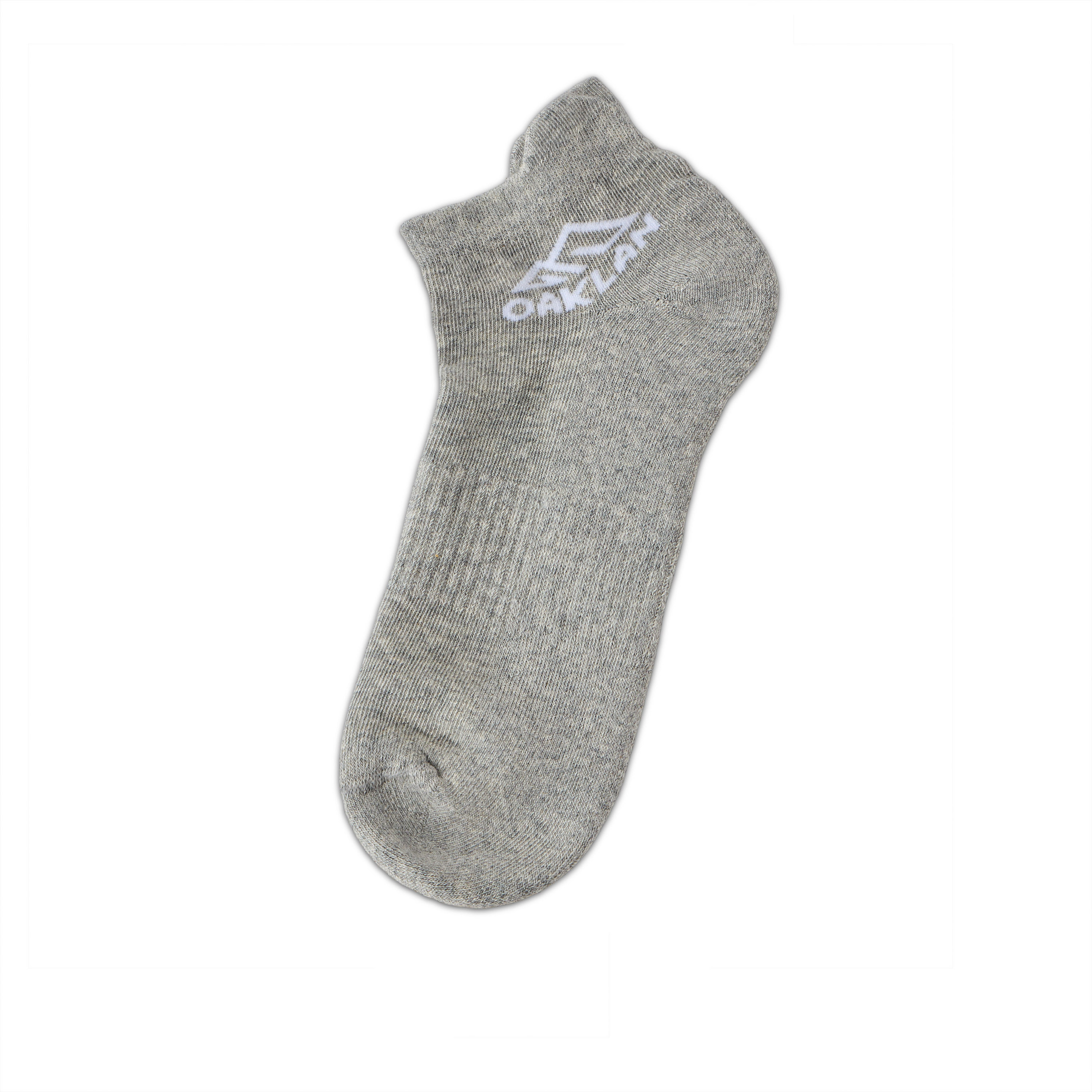 جوارب رياضية طول الكاحل للرجال من أوكلان من شوإكسبريس - طقم من 5-men-socks-image-3