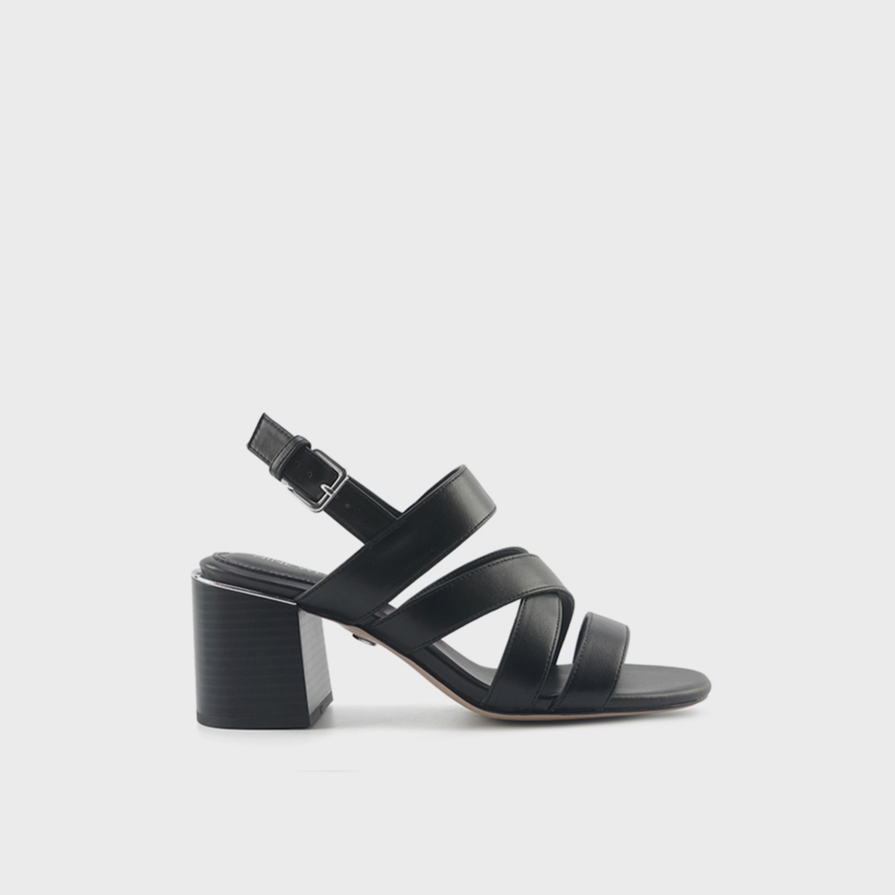 ناين ويست - صندل نسائي بإبزيم وحزام عريض | ELICEA-6FX-women-shoes-sandals-heeled-image-5