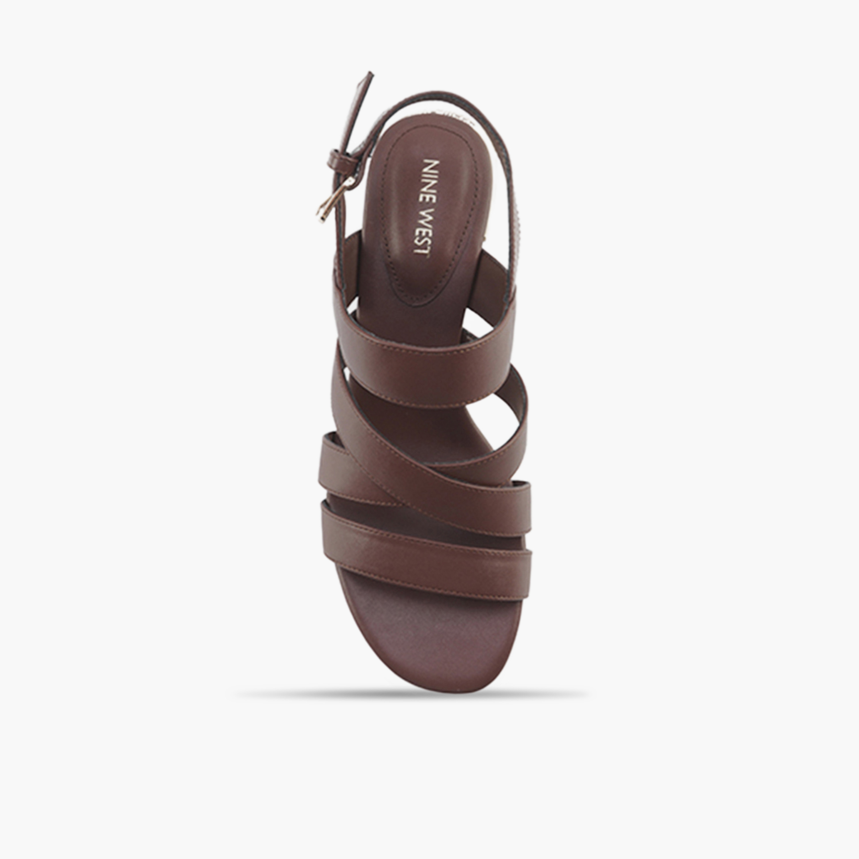 ناين ويست - صندل نسائي بإبزيم وحزام عريض | ELICEA-6FX-women-shoes-sandals-heeled-image-7