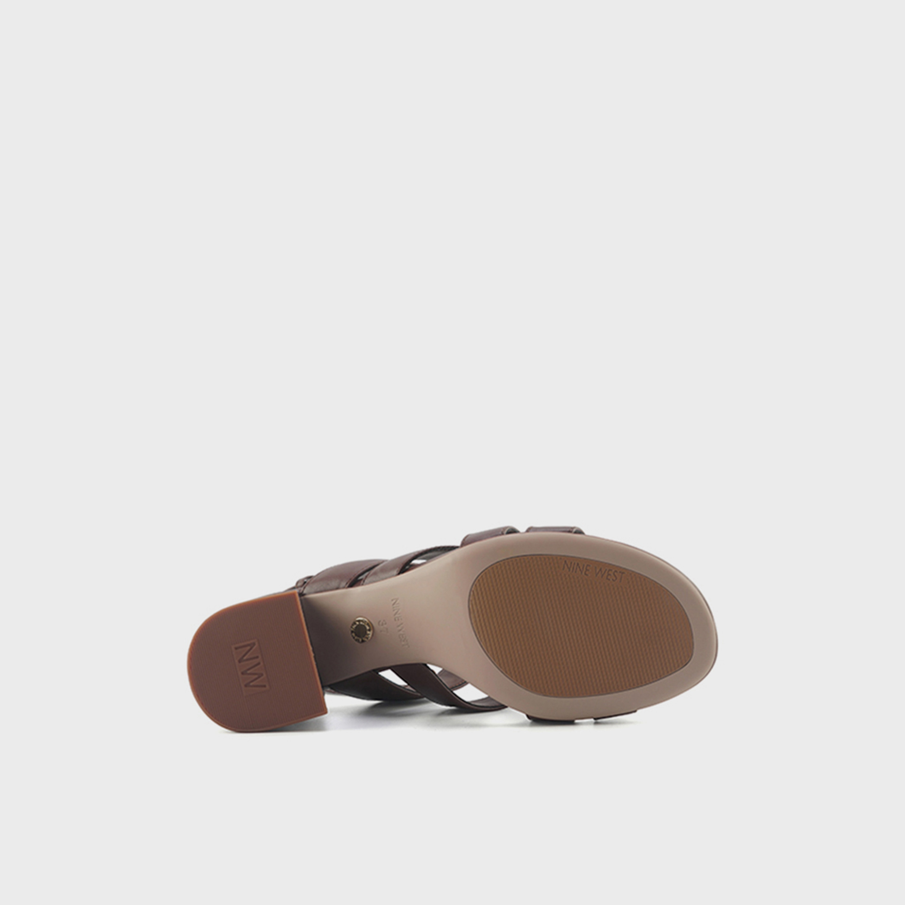 ناين ويست - صندل نسائي بإبزيم وحزام عريض | ELICEA-6FX-women-shoes-sandals-heeled-image-8
