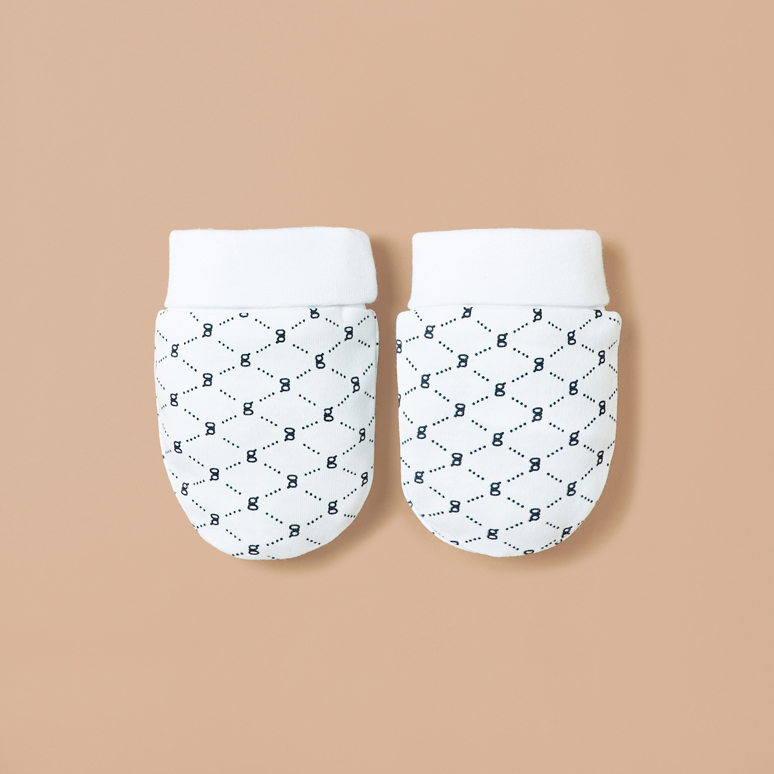 قفاز بطبعات من جيجلز-baby-boys-accessories-mittens-image-1