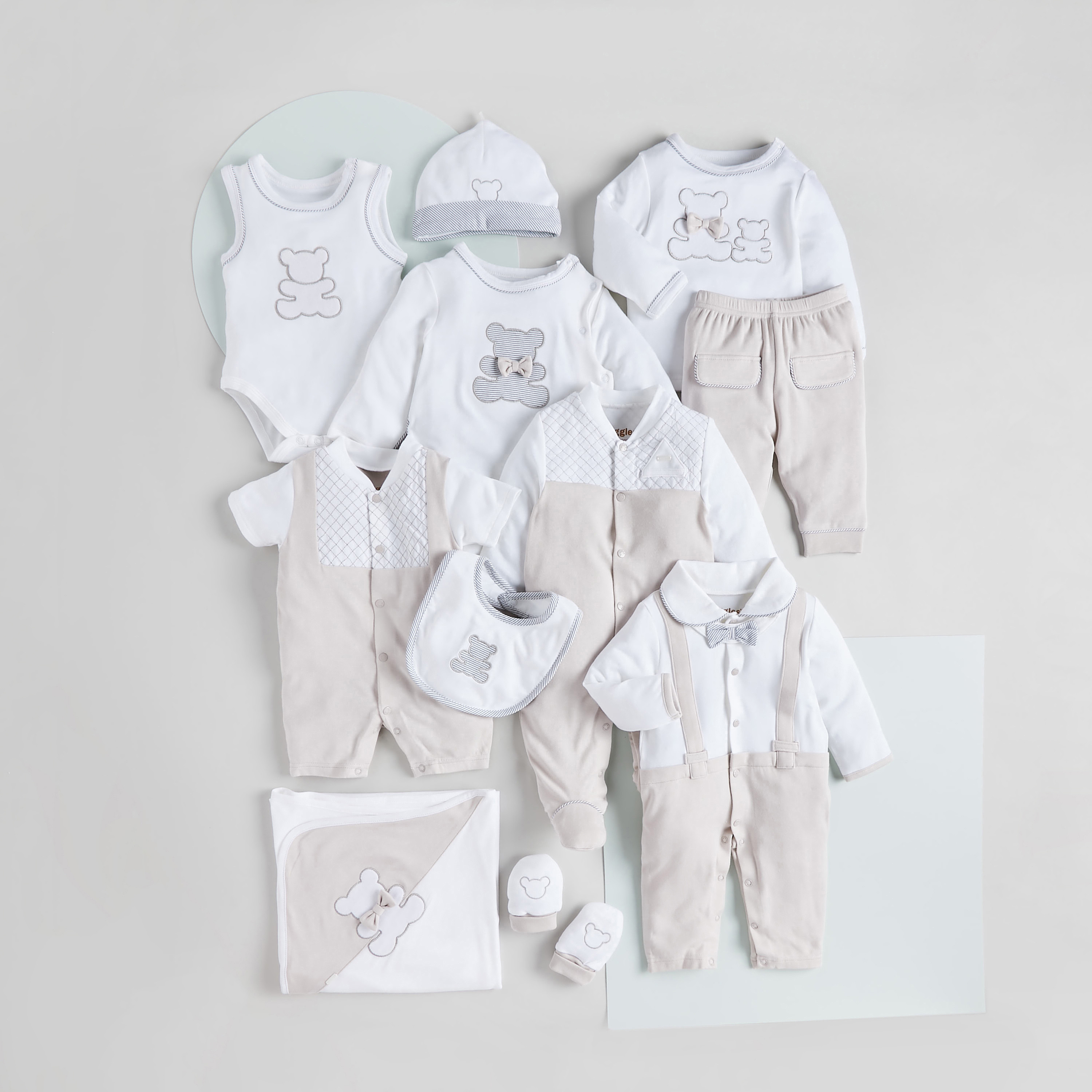 بودي سوت دون أكمام بتطريز دب من جيجلز-baby-boys-clothing-bodysuits-image-5