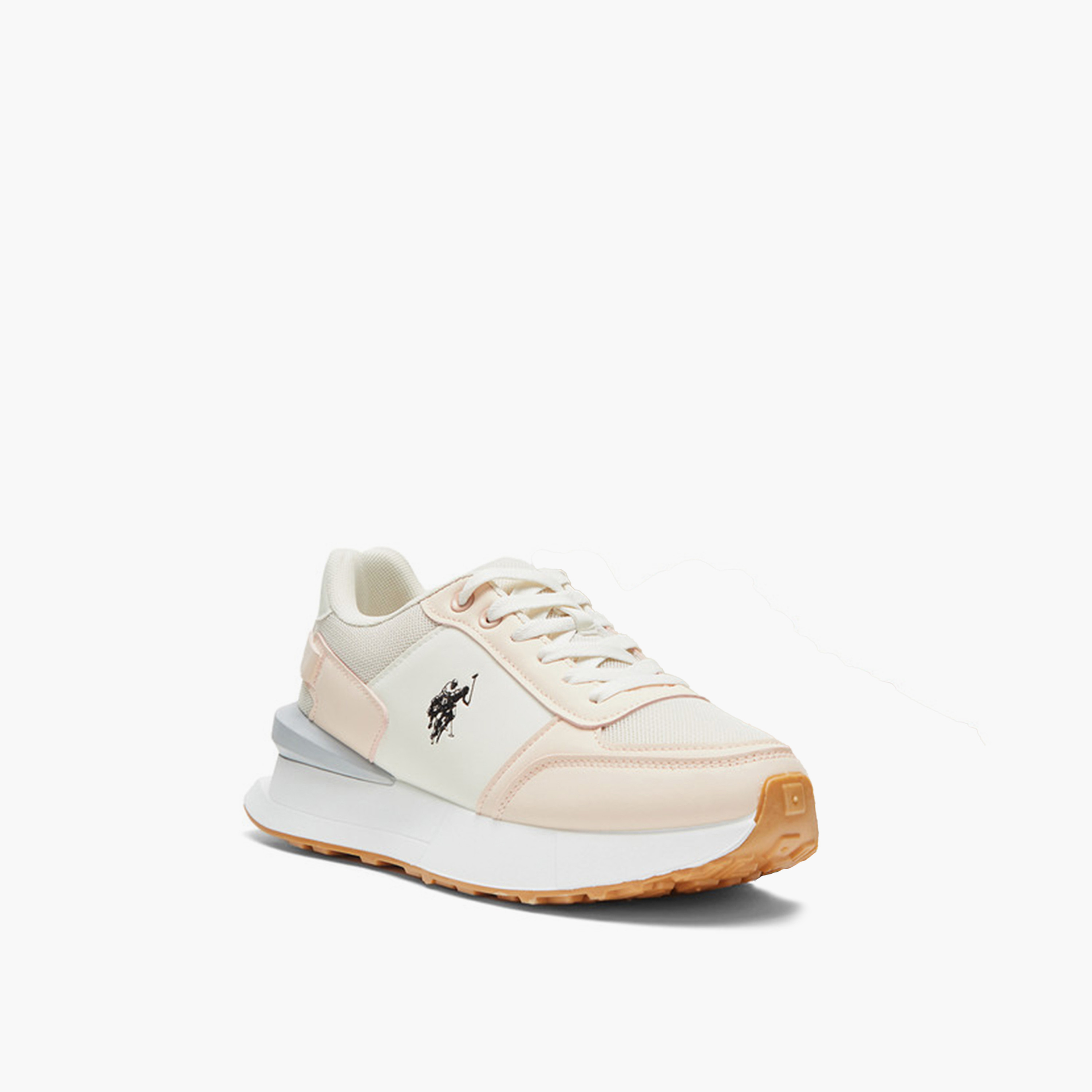 يو اس بولو اسن- حذاء رياضي برباط كاحل منخفض للنساء | ELOM-GLB-5FX-women-shoes-sneakers-image-4