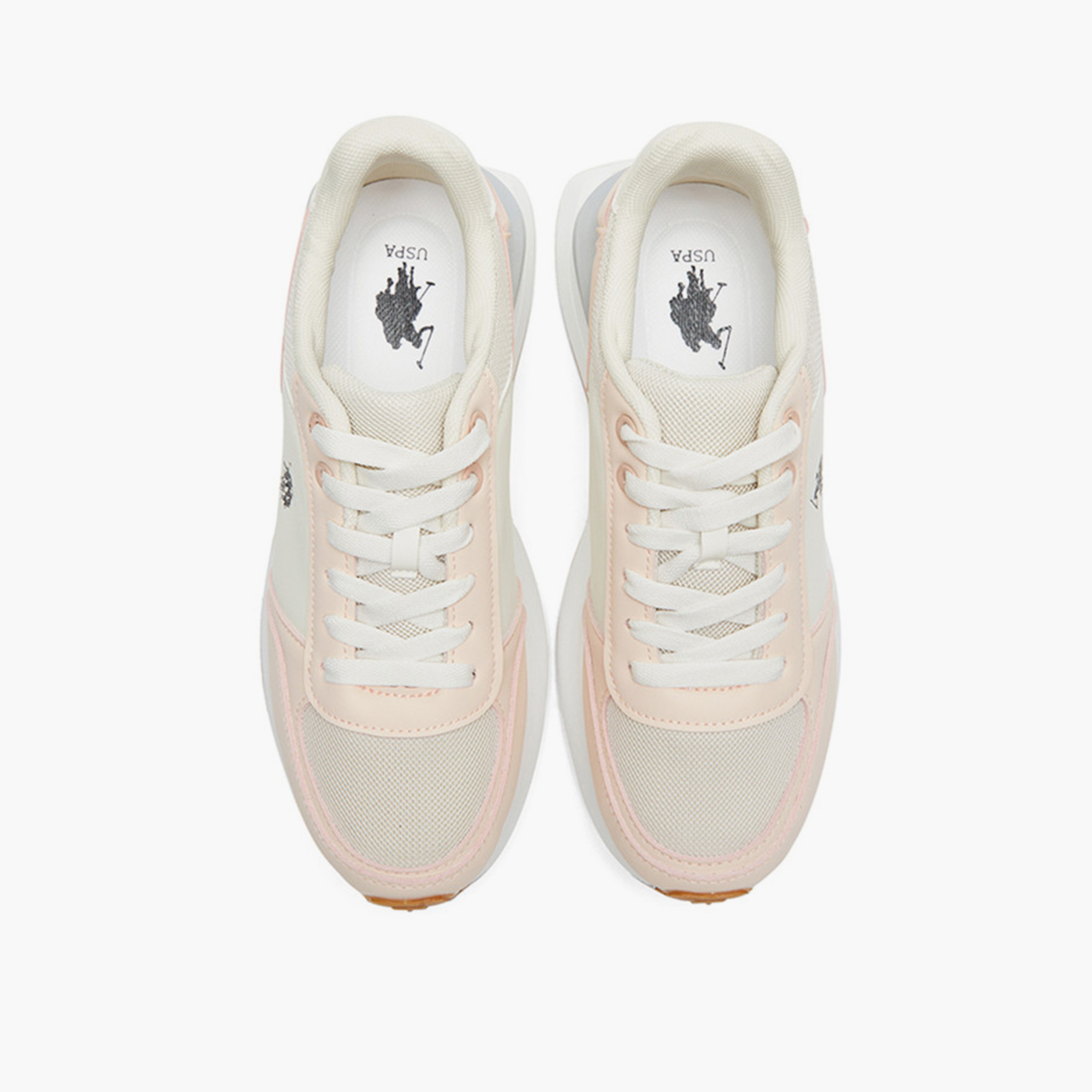 يو اس بولو اسن- حذاء رياضي برباط كاحل منخفض للنساء | ELOM-GLB-5FX-women-shoes-sneakers-image-11