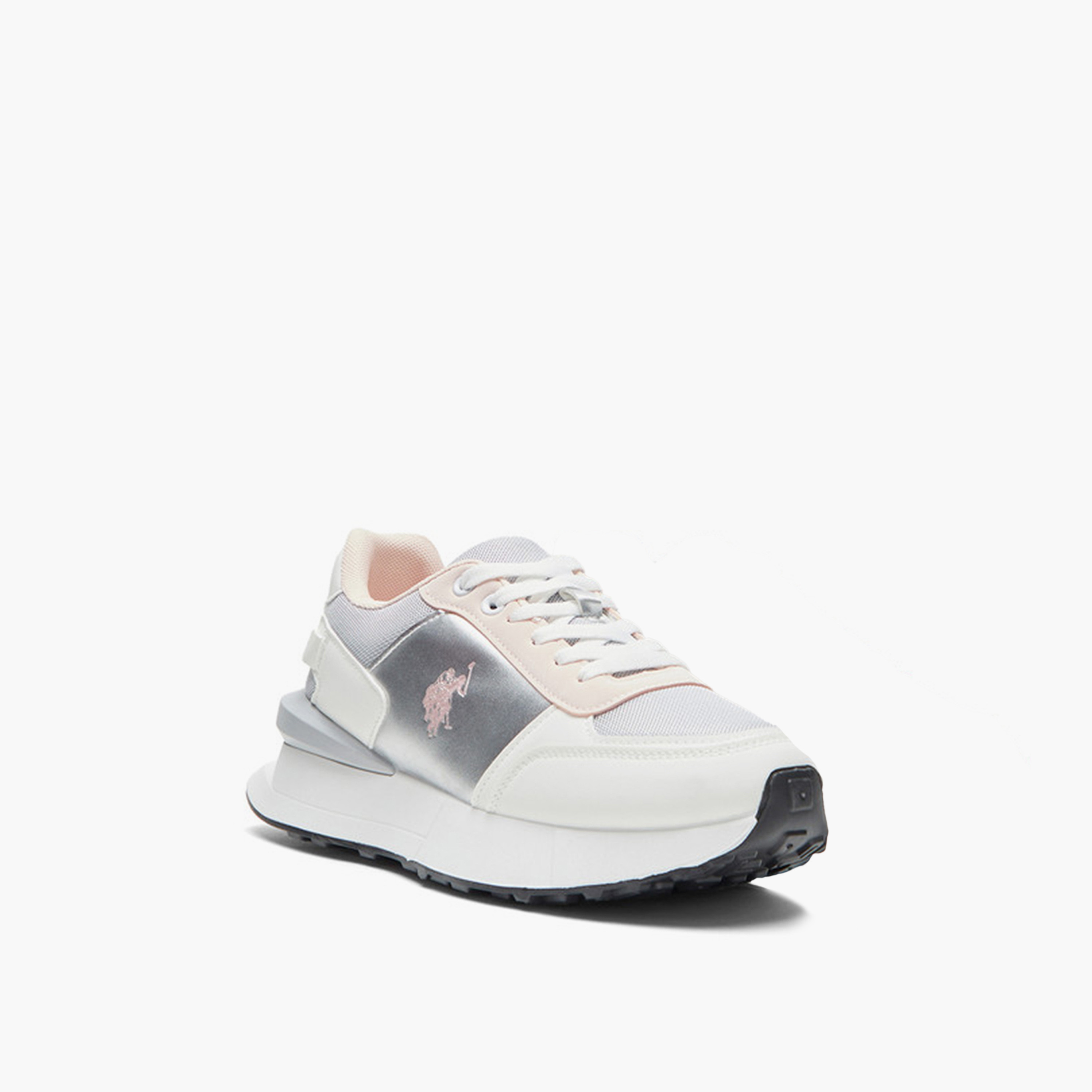 يو اس بولو اسن- حذاء رياضي برباط كاحل منخفض للنساء | ELOM-GLB-5FX-women-shoes-sneakers-image-10