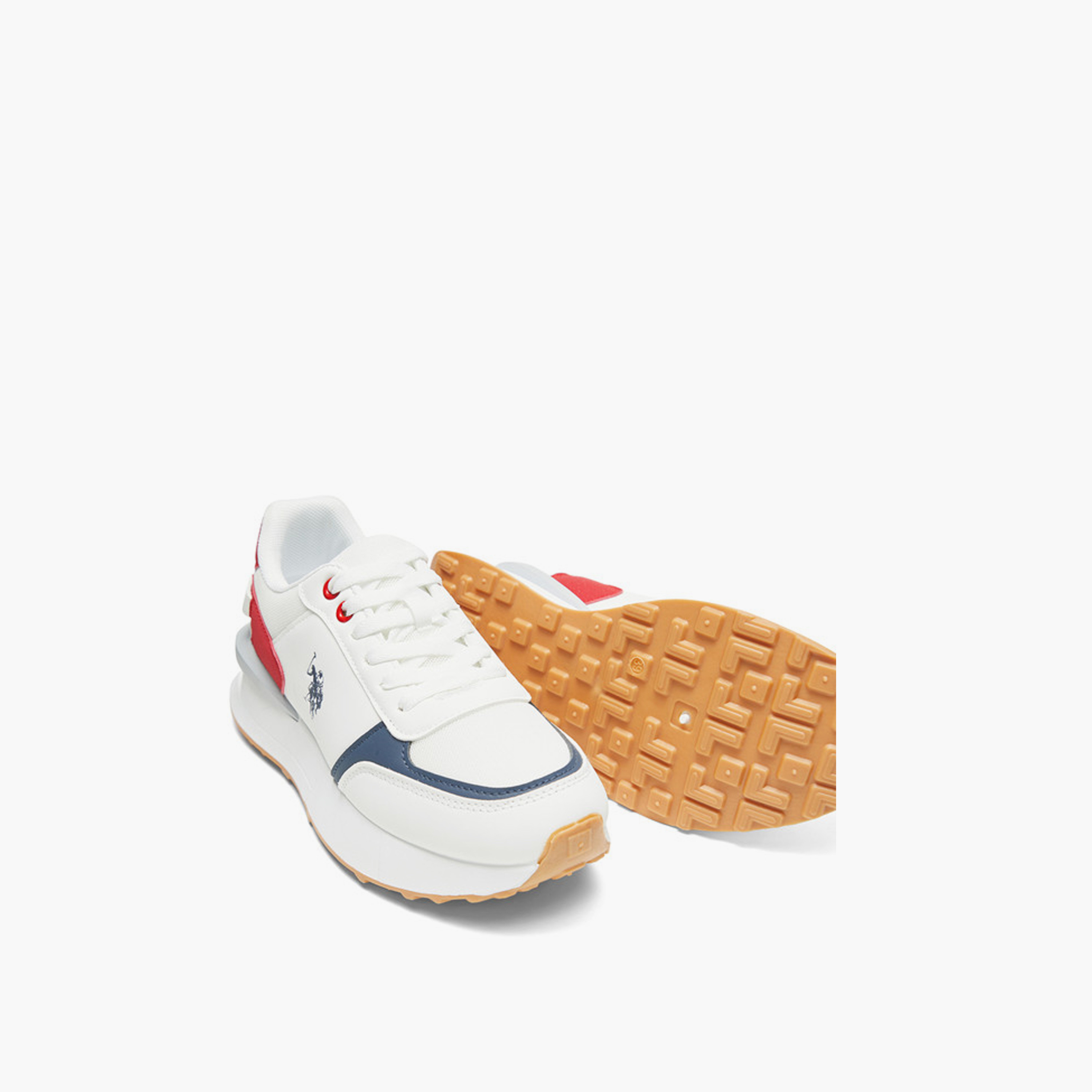 يو اس بولو اسن- حذاء رياضي برباط كاحل منخفض للنساء | ELOM-GLB-5FX-women-shoes-sneakers-image-14