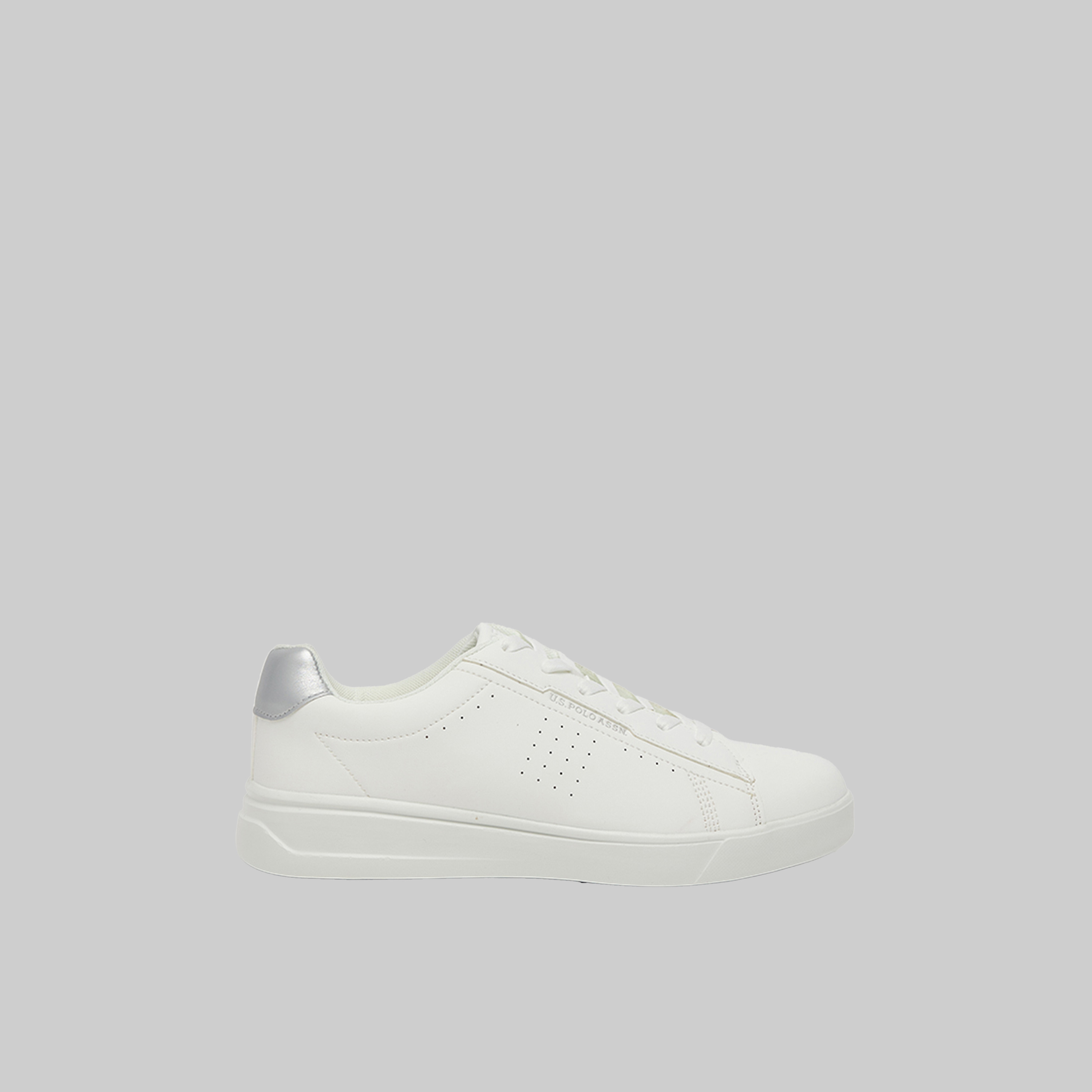 يو اس بولو - حذاء رياضي نسائي برباط، مسطح، منخفض الكاحل | ELONA-GLB-WMN-women-shoes-sneakers-image-1